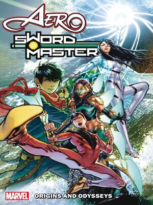 cover image of Aero & Sword Master Origins And Odysseys